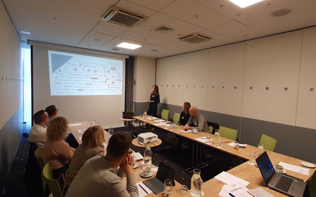 BSR DeepTech Launch Kick-off Meeting