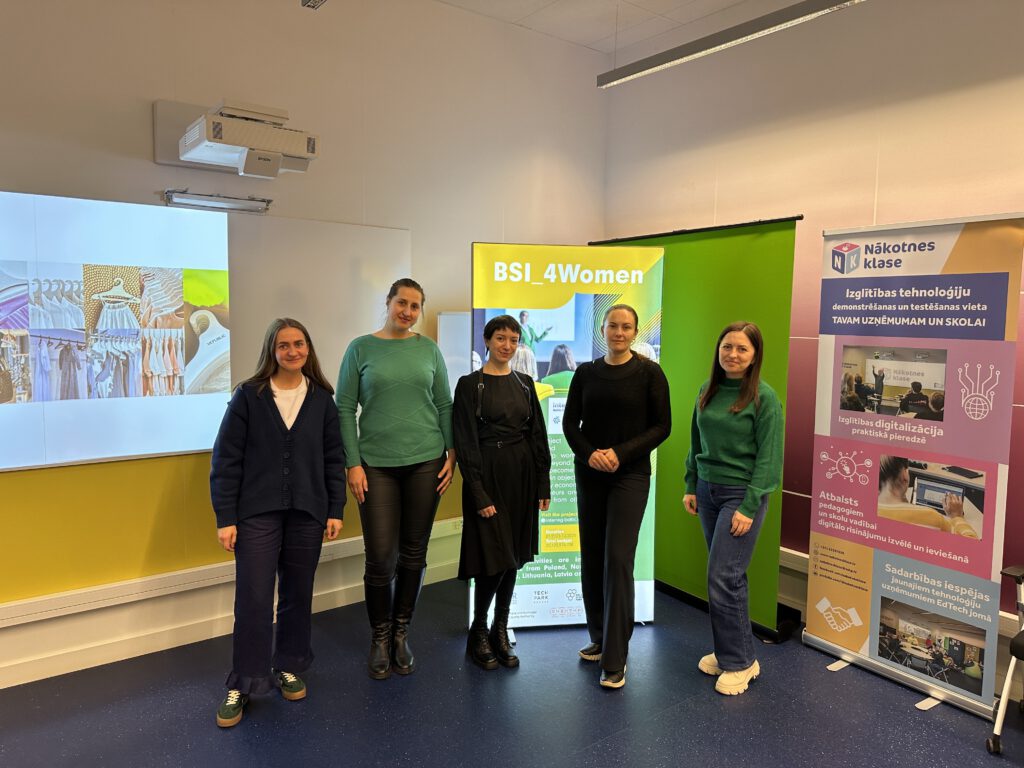 Incubation program Kickoff event on 11.12.2024, © Foundation „Ventspils High Technology Park”, 2024. Incubation program Kickoff event on 11.12.2024, © Foundation „Ventspils High Technology Park”, 2024.