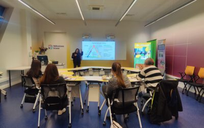 Usefulness of mentoring, the relevance of practical workshops, and the value of personalised guidance: Pilot action in Latvia