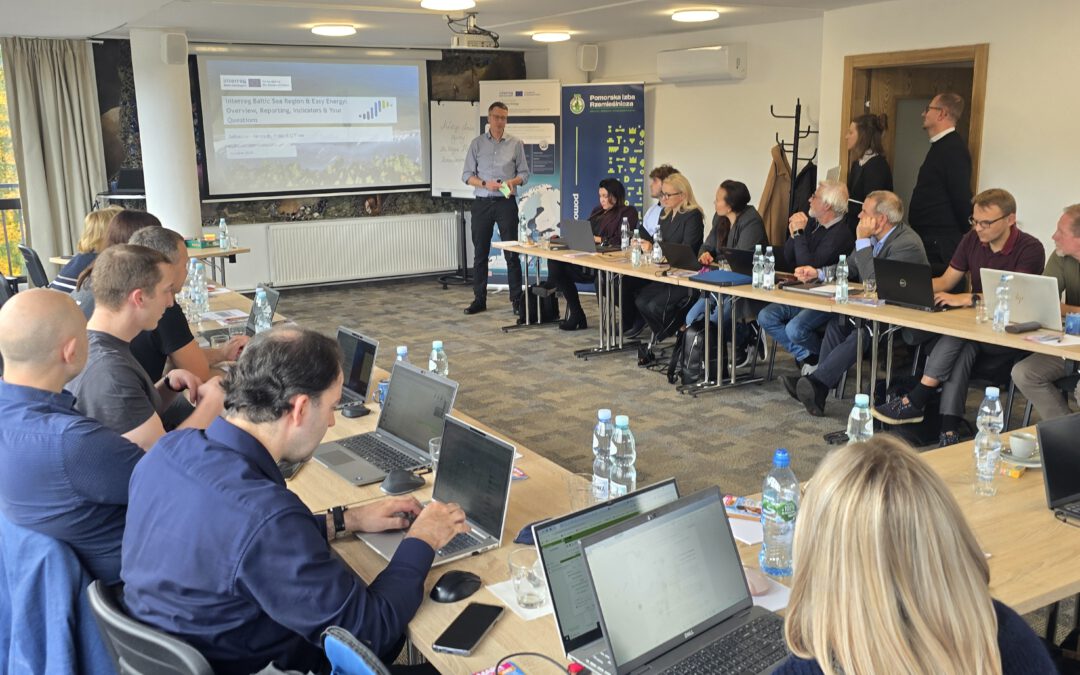 Training program for Energy Practitioners