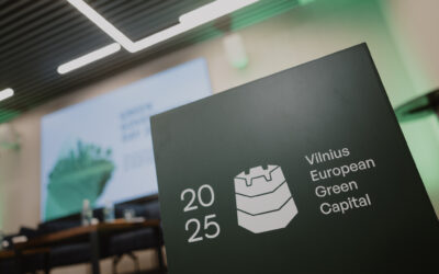 Public Procurement as a Driver of Change: European Cities Shared Experience in Vilnius