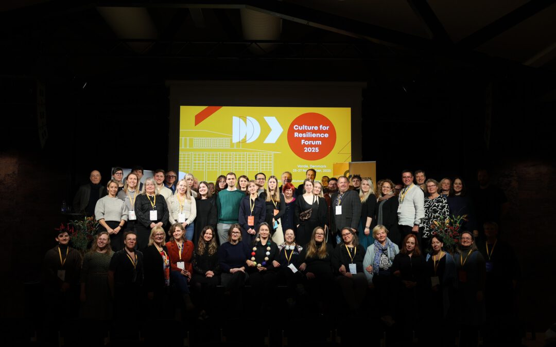 Culture Powers Resilience: Culture for Resilience Forum 2025 Calls for the Cultural Pearls Initiative to Continue