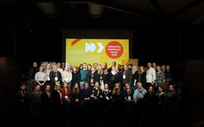 Culture Powers Resilience: Culture for Resilience Forum 2025 Calls for the Cultural Pearls Initiative to Continue