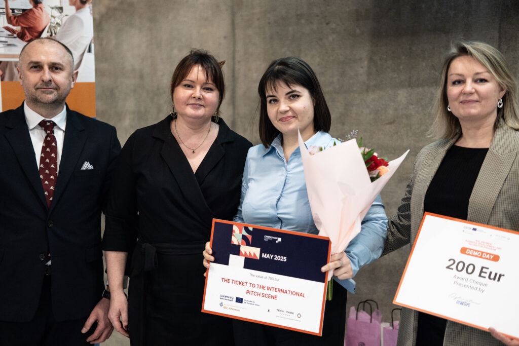 BSI_4Women Incubation Program LITHUANIA - Demo Day on 24 January 2025 in Kaunas, © Kaunas Science and Technology Park, 2025 BSI_4Women Incubation Program LITHUANIA - Demo Day on 24 January 2025 in Kaunas, © Kaunas Science and Technology Park, 2025