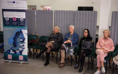 Forum “Anykščiai 2025/ Iššūkiai ir galimybės” in Anykščiai