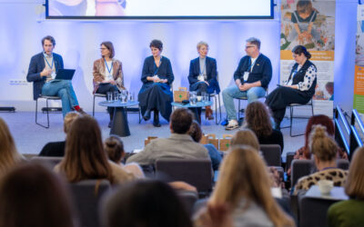 Arts on Prescription Shortlisted for European Social Services Awards 2026