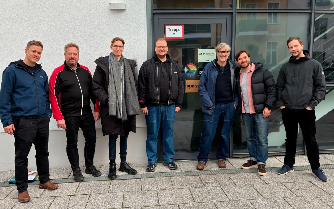 New International Collaborations Strengthening Support for Game Developers