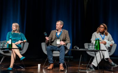 Tourism for Thriving Places: RegenT Champions Regeneration at Baltic Sea Tourism Forum