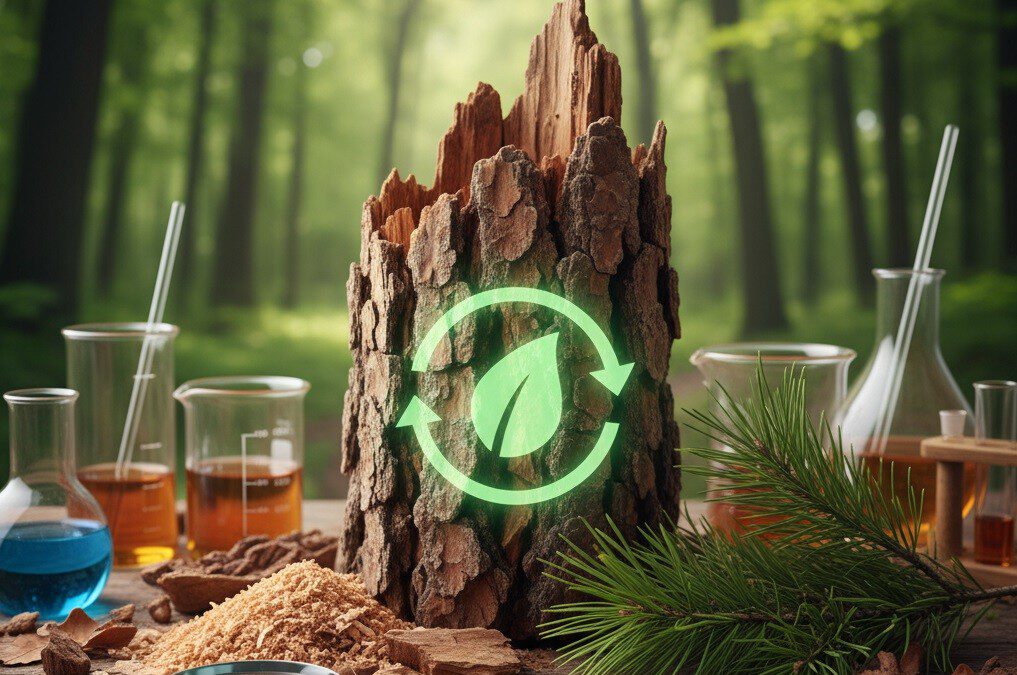 Biolat’s turning trees into treasure: