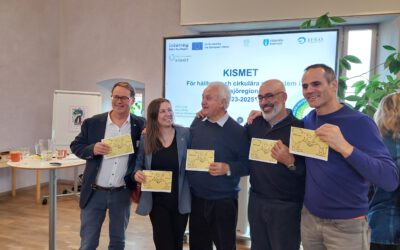 KISMET conference strengthens regional collaboration for sustainable food systems in Sweden