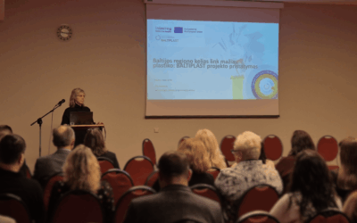 Conference: From Plastic to Clean Water – Circular Economy and Sustainable Environment Solutions