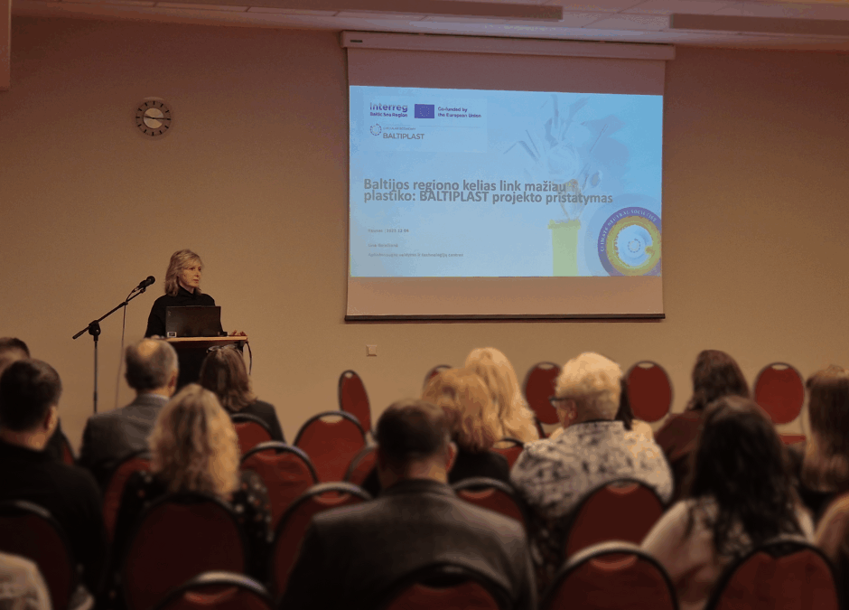 Conference: From Plastic to Clean Water – Circular Economy and Sustainable Environment Solutions
