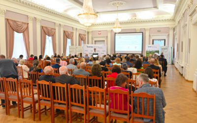 CiNURGi presented at the 11th Scientific Conference of the Polish Agronomic Society