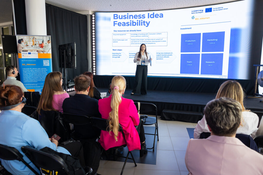 Transnational Demo Day in Poland on 21.05.2025, © Rzeszow Regional Development Agency, 2025. Transnational Demo Day in Poland on 21.05.2025, © Rzeszow Regional Development Agency, 2025.