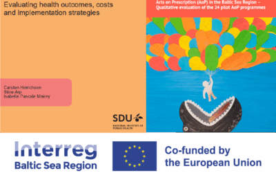 Arts on Prescription: Evidence from the Baltic Sea Region Pilot Highlights Mental Health Benefits and Policy Relevance