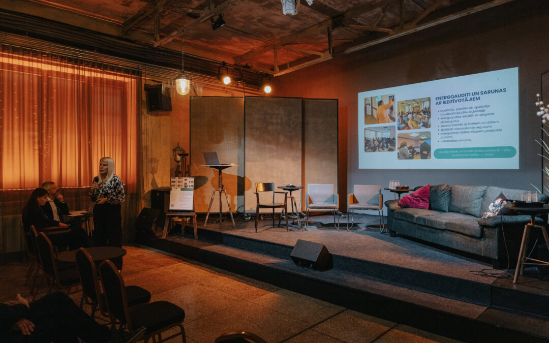 Regional one-stop-shops as a driver of apartment renovation: Insights from EnergoDialogs 2025