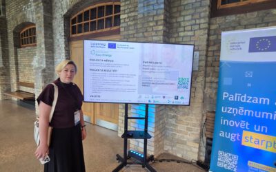 Export Up organized by the Latvian Chamber of Commerce and Industry