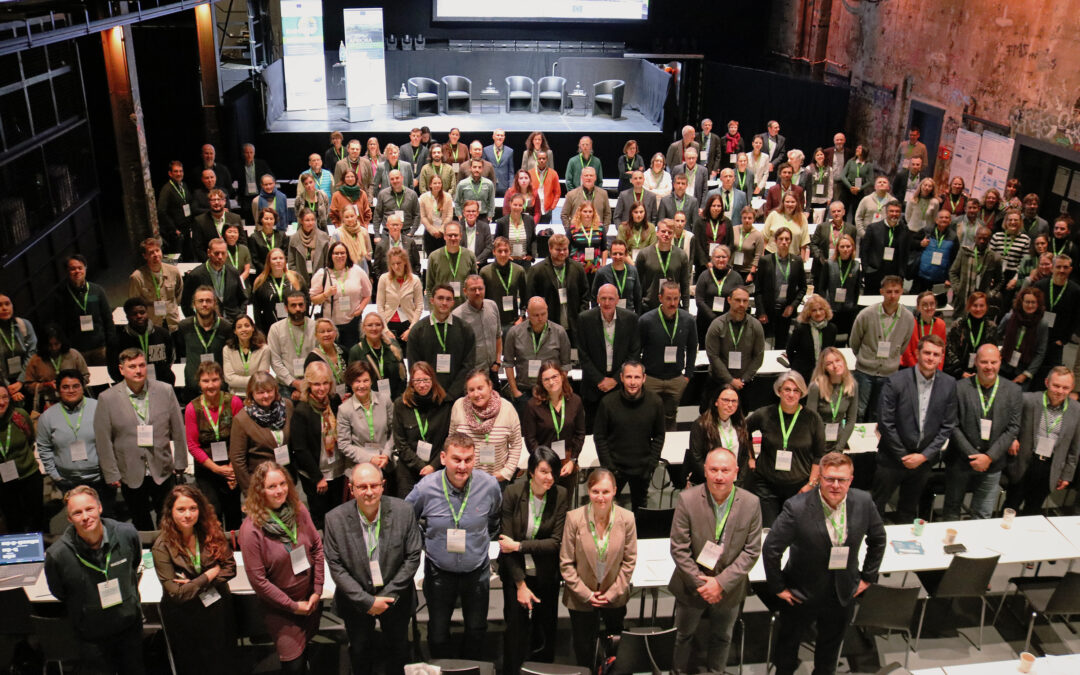 Water experts meet in Berlin to sketch the future of the sector