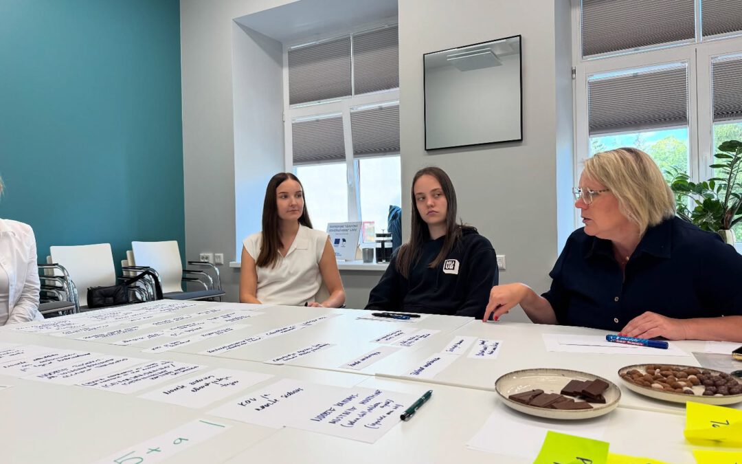 Let’s Get to Work: Youth Building the Future of Social Innovation in Rural Development