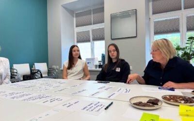 Let’s Get to Work: Youth Building the Future of Social Innovation in Rural Development