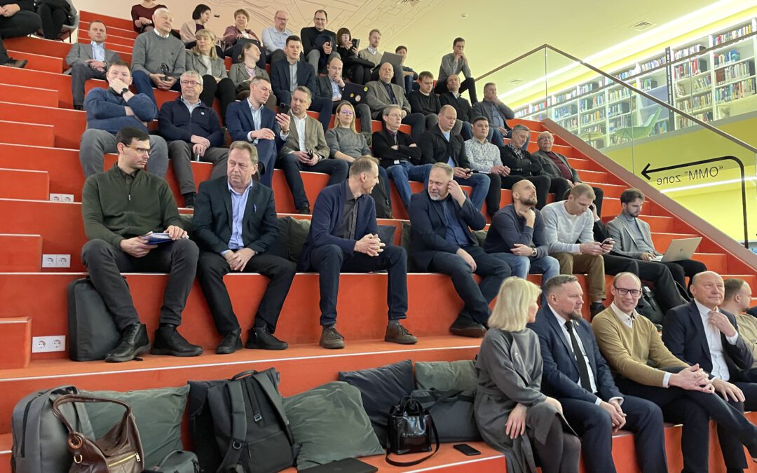 Event “The Transformation of District Heating Sector as an Integral Part of Sustainable Energy”