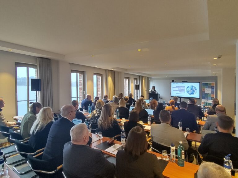 Media information about the Final Conference