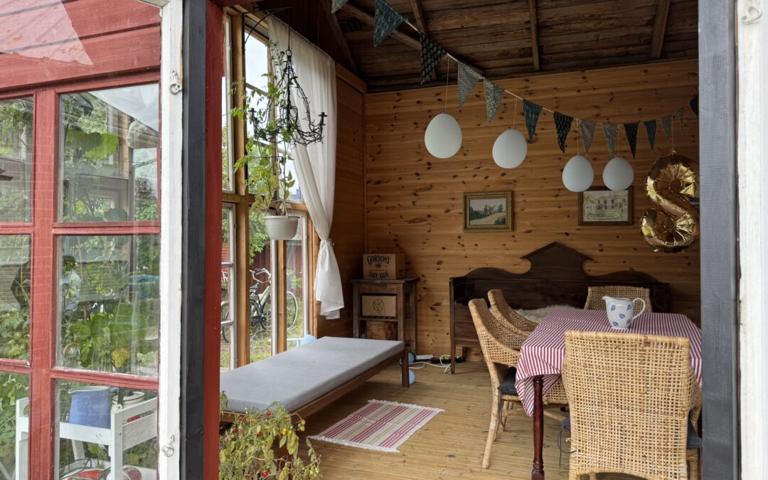 First Wooden House Fair in Kaskinen-Kaskö Celebrating Cultural Heritage and Community Exceeds Expectations