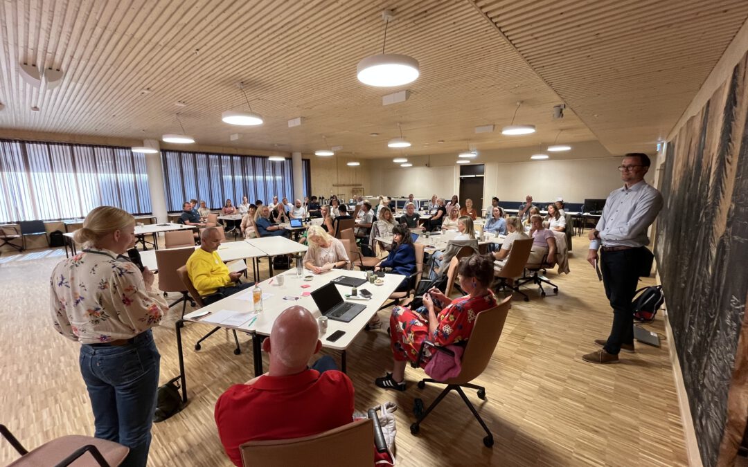 Strengthening Social Innovation in Agder: 3rd Strategy Lab and Gathering of Social Innovators