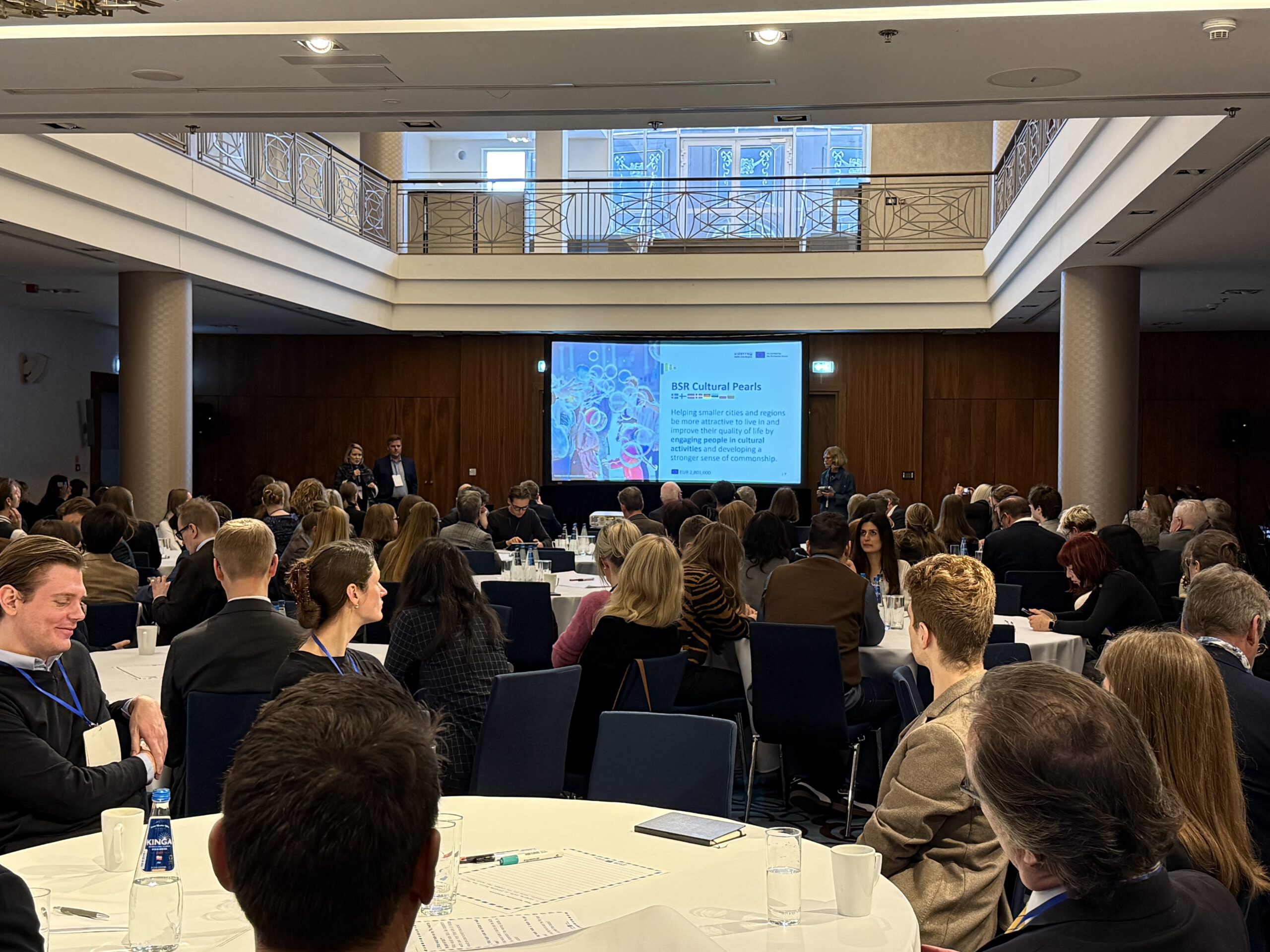 9th Monitoring Committee meeting