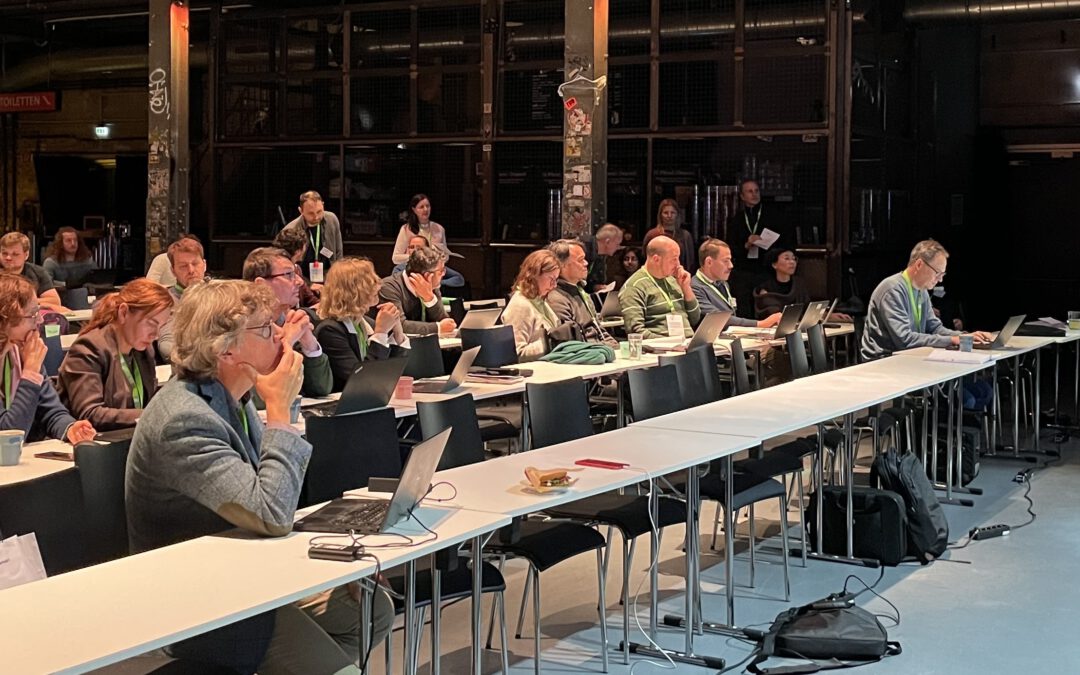 Successful APRIORA stakeholder workshop in Berlin