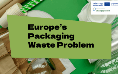 Europe’s Packaging Waste Problem
