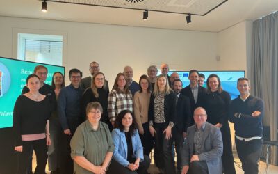 Easy Energy at RenoWave Final Conference December 2025