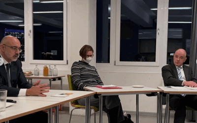 High-Level Visit from Brussels Highlights European Collaboration in Bremen