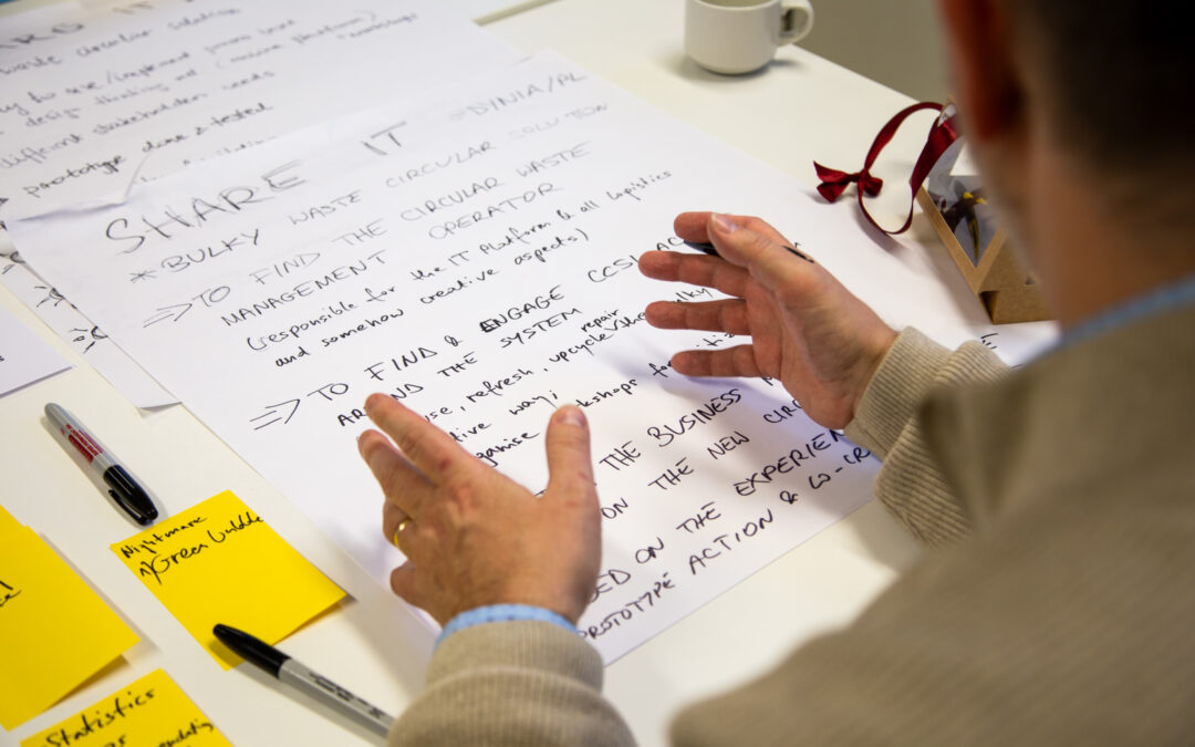 Transition Lab in Turku explores continuing circular economy activities after the end of the project