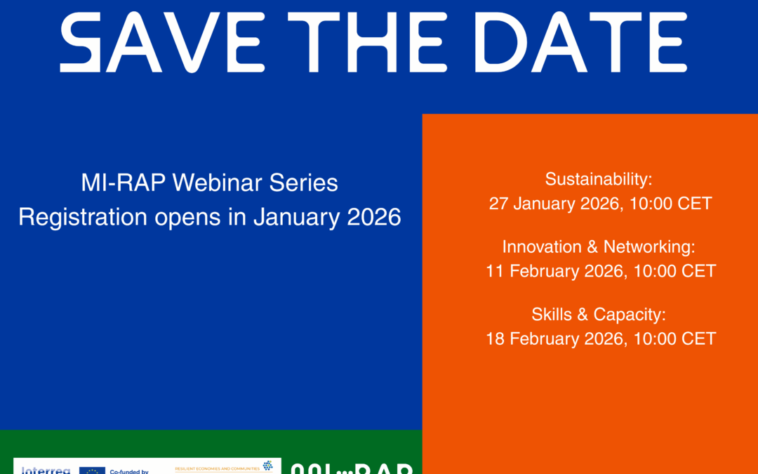 MI-RAP Online Webinars for Transmission Programme