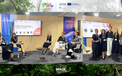 ESG Tool at COP30: Baltic Sea collaboration supporting Global Climate Action