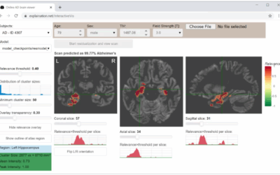 Pilot use case: explaination.net