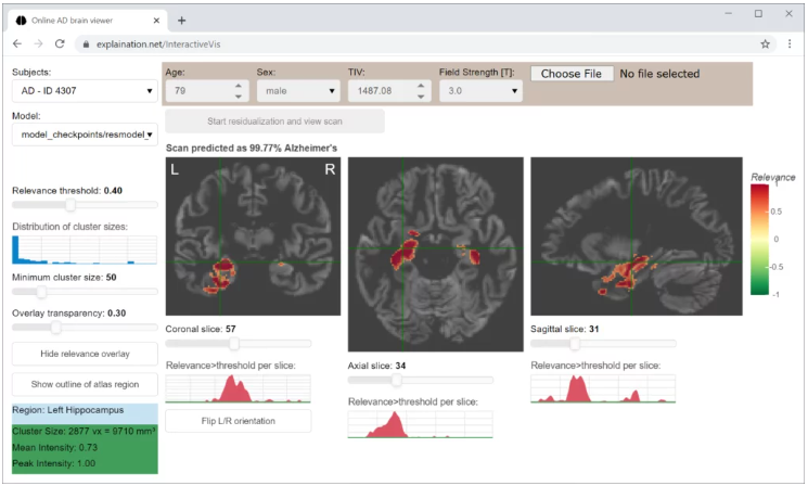 Pilot use case: explaination.net