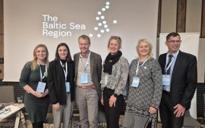 EUSBSR Forum Showcases Tourism Innovation and Collaboration