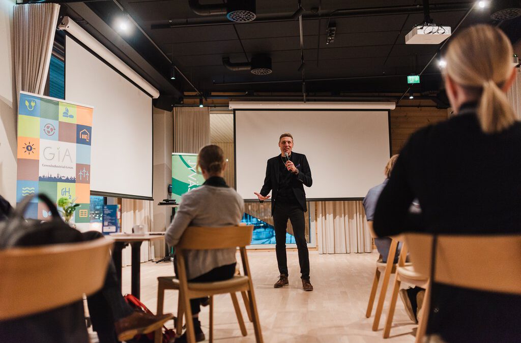 Final regional event in Central Finland