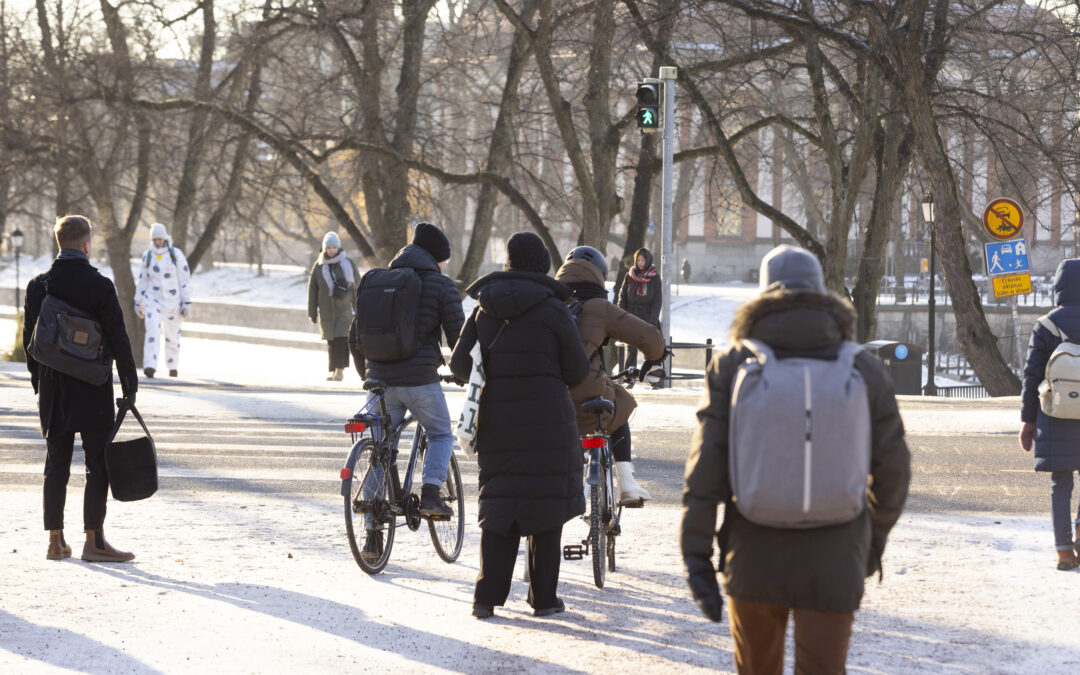 Survey Launched on Sustainable Urban Mobility and Logistics Planning in the Baltic Sea Region