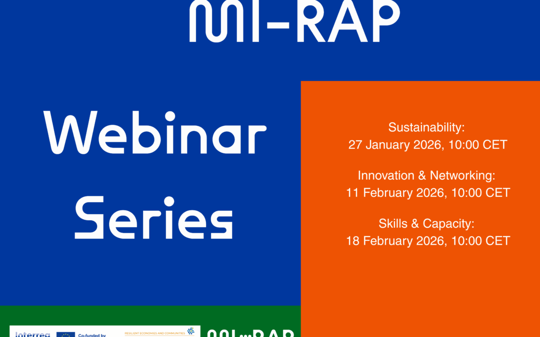 MI-RAP Online Webinars for Transmission Programme