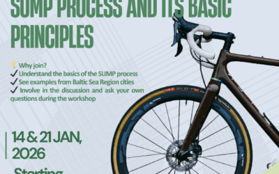 Sustainable Urban Mobility Planning training programme kicks off with Module 1