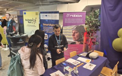 Welfare Technology Fair in Pori