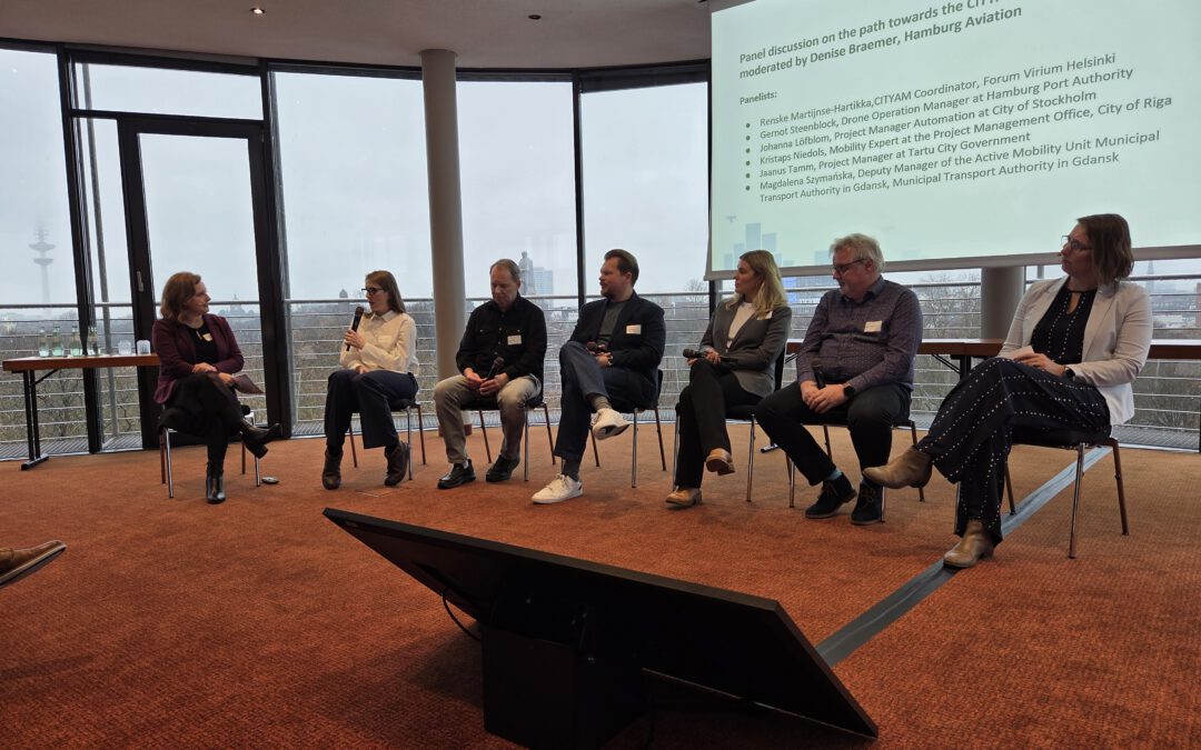 Publication: Results from Three Replicator Cities