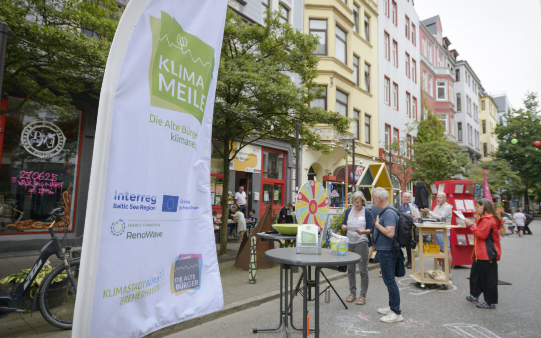 Strengthening Local Capacity for Energy-Efficient Renovation of Bremerhaven’s Historic Building Stock