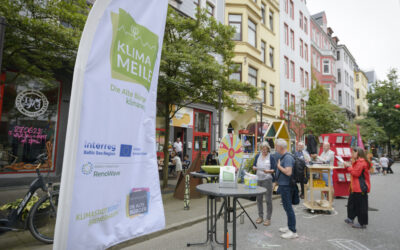 Strengthening Local Capacity for Energy-Efficient Renovation of Bremerhaven’s Historic Building Stock