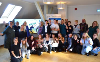 The First Peipsiääre Municipality Hackathon Brought Together Young People from Across the Parish