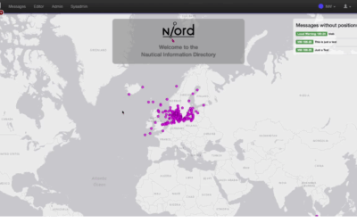Piloting S-124 Navigational Warnings via VDES: From Plotting to MMS Deployment in Denmark