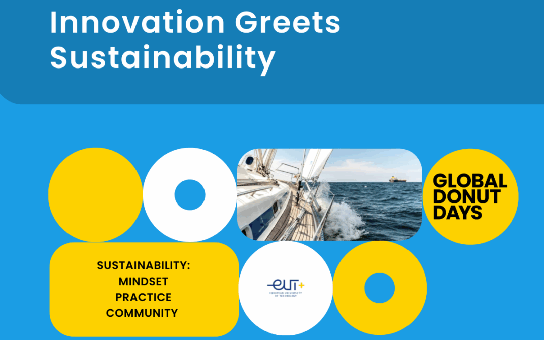 “Don’t be the movement – join the movement!” Piloting TtT Modules on Social Innovation Through the Doughnut Framework